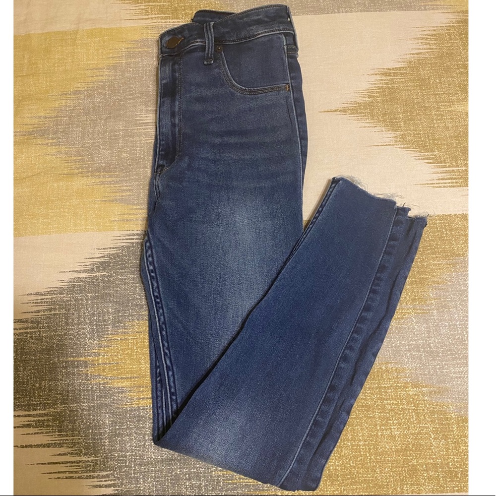Abercrombie & Fitch - Simone High Waisted Jegging